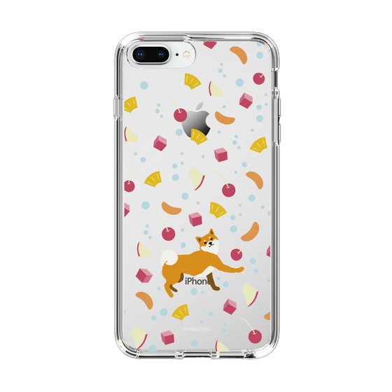 Slim Protection Case［ Shibata-san - Fruit Punch ］