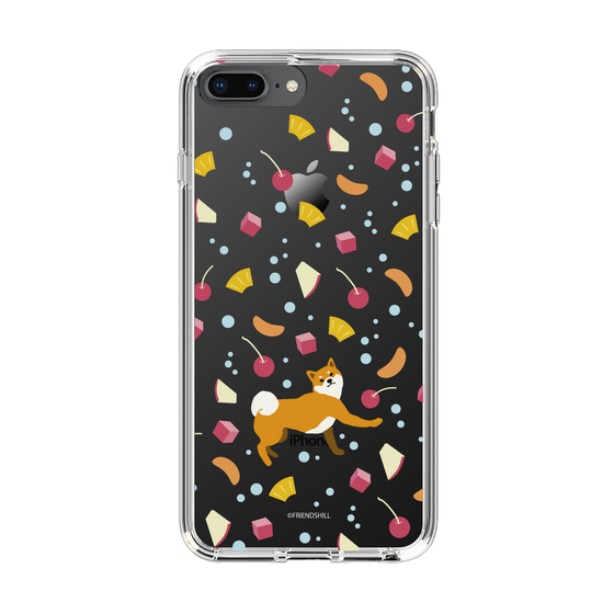 Slim Protection Case［ Shibata-san - Fruit Punch ］