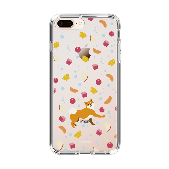 Slim Protection Case［ Shibata-san - Fruit Punch ］