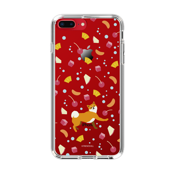 Slim Protection Case［ Shibata-san - Fruit Punch ］