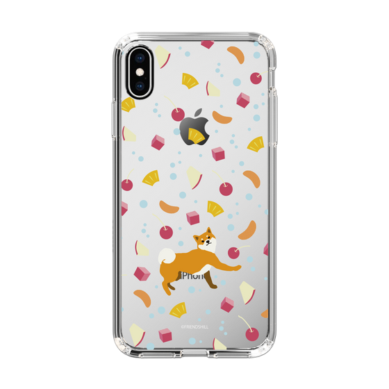 Slim Protection Case［ Shibata-san - Fruit Punch ］