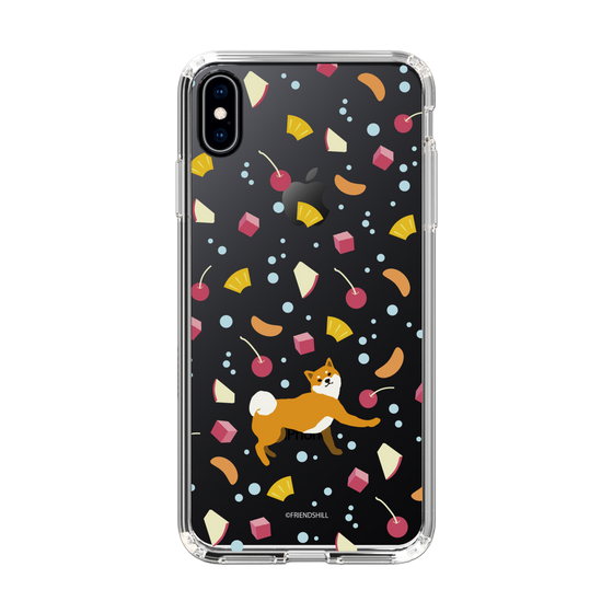 Slim Protection Case［ Shibata-san - Fruit Punch ］