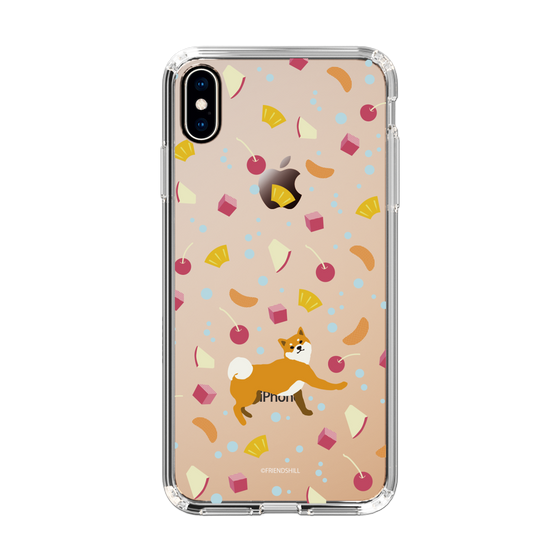 Slim Protection Case［ Shibata-san - Fruit Punch ］