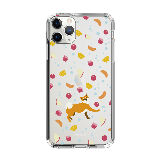 Slim Protection Case［ Shibata-san - Fruit Punch ］
