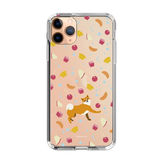 Slim Protection Case［ Shibata-san - Fruit Punch ］