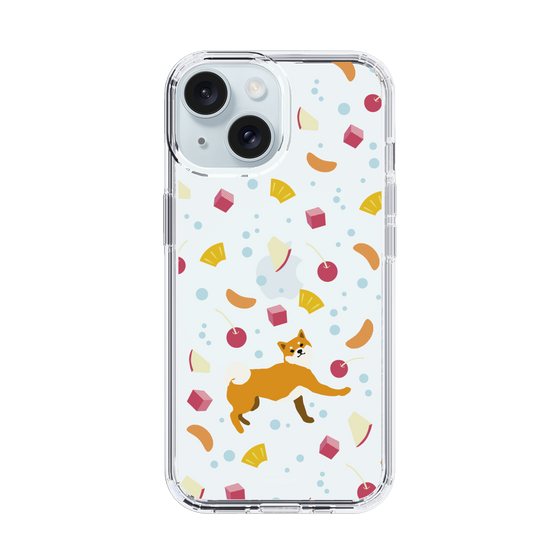 Slim Protection Case［ Shibata-san - Fruit Punch ］