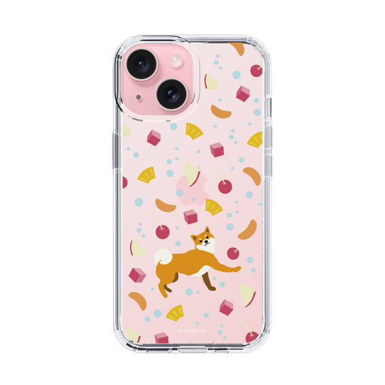 Slim Protection Case［ Shibata-san - Fruit Punch ］