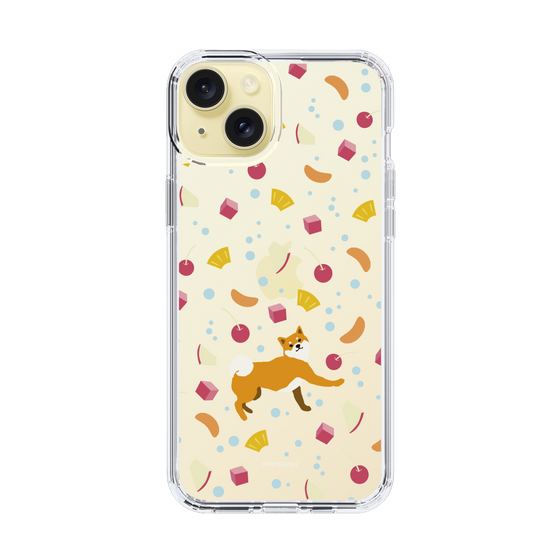Slim Protection Case［ Shibata-san - Fruit Punch ］