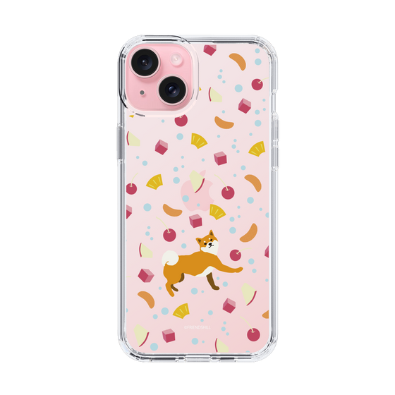 Slim Protection Case［ Shibata-san - Fruit Punch ］