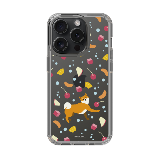 Slim Protection Case［ Shibata-san - Fruit Punch ］