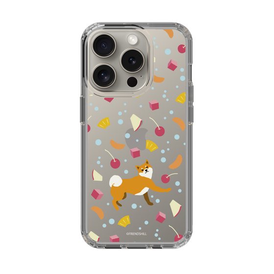 Slim Protection Case［ Shibata-san - Fruit Punch ］