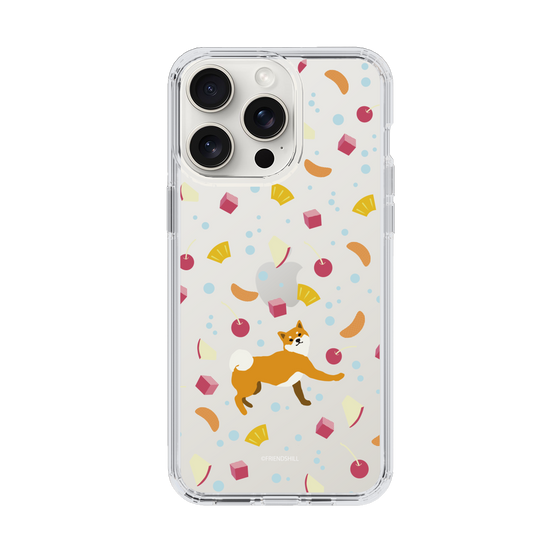 Slim Protection Case［ Shibata-san - Fruit Punch ］