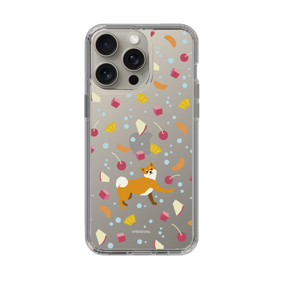Slim Protection Case［ Shibata-san - Fruit Punch ］