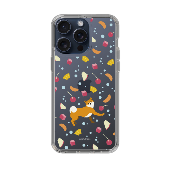 Slim Protection Case［ Shibata-san - Fruit Punch ］