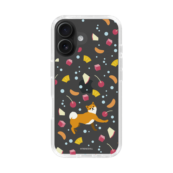 Slim Protection Case［ Shibata-san - Fruit Punch ］