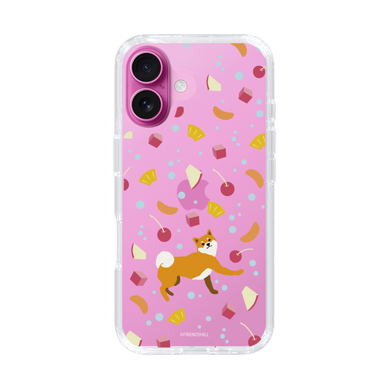 Slim Protection Case［ Shibata-san - Fruit Punch ］