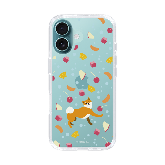 Slim Protection Case［ Shibata-san - Fruit Punch ］