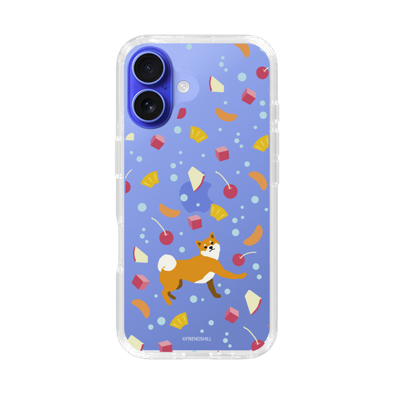 Slim Protection Case［ Shibata-san - Fruit Punch ］