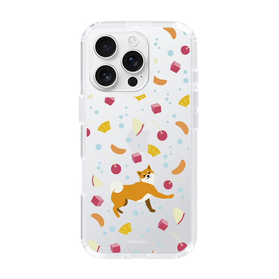 Slim Protection Case［ Shibata-san - Fruit Punch ］
