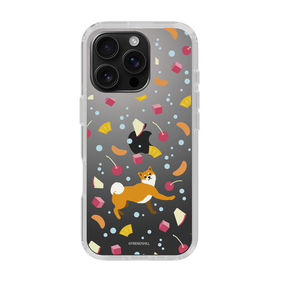 Slim Protection Case［ Shibata-san - Fruit Punch ］