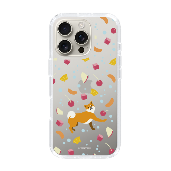 Slim Protection Case［ Shibata-san - Fruit Punch ］