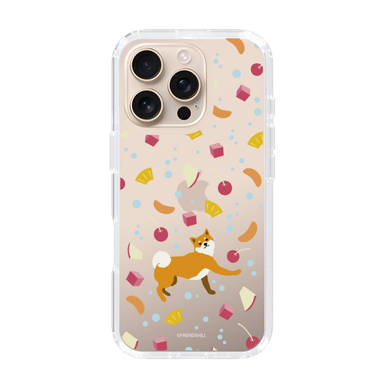 Slim Protection Case［ Shibata-san - Fruit Punch ］
