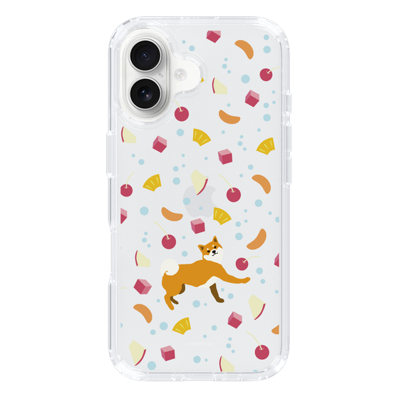 Slim Protection Case［ Shibata-san - Fruit Punch ］
