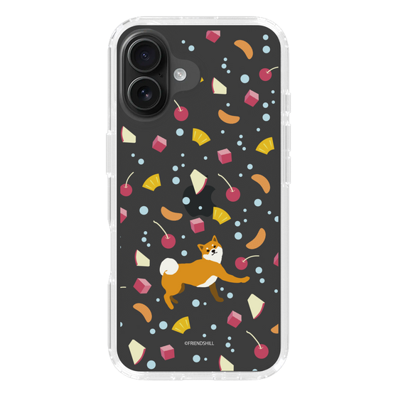Slim Protection Case［ Shibata-san - Fruit Punch ］