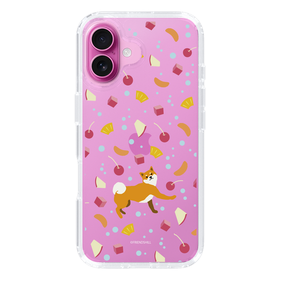 Slim Protection Case［ Shibata-san - Fruit Punch ］