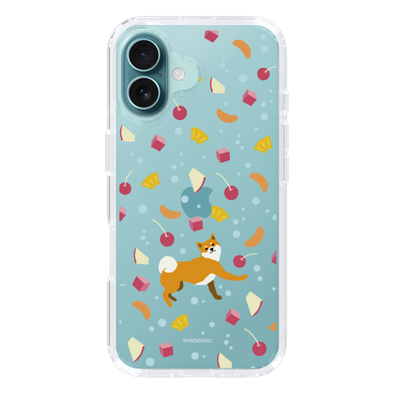 Slim Protection Case［ Shibata-san - Fruit Punch ］