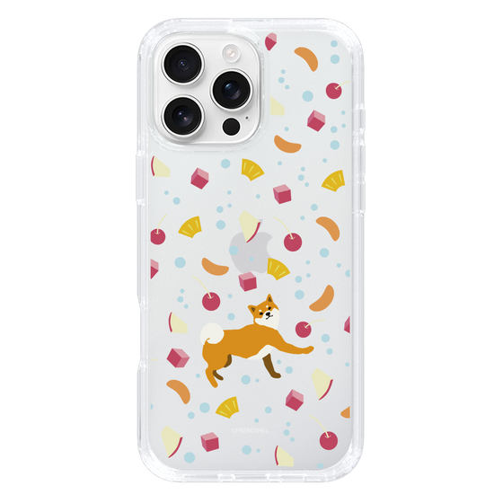 Slim Protection Case［ Shibata-san - Fruit Punch ］