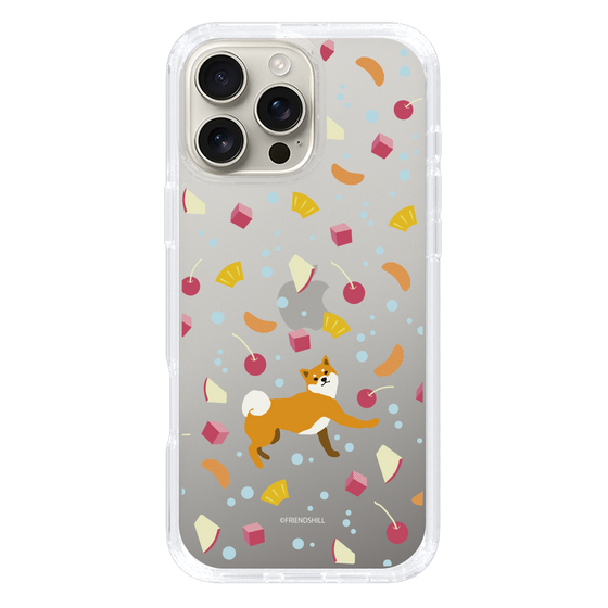Slim Protection Case［ Shibata-san - Fruit Punch ］