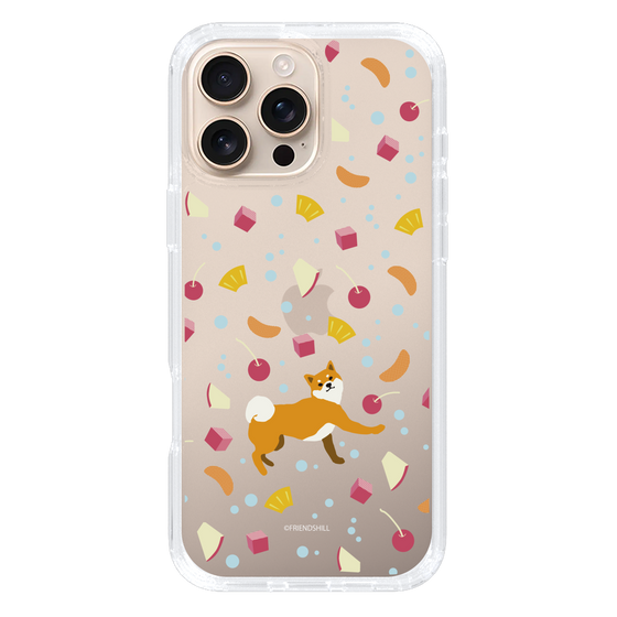 Slim Protection Case［ Shibata-san - Fruit Punch ］