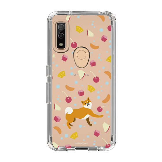 Slim Protection Case［ Shibata-san - Fruit Punch ］