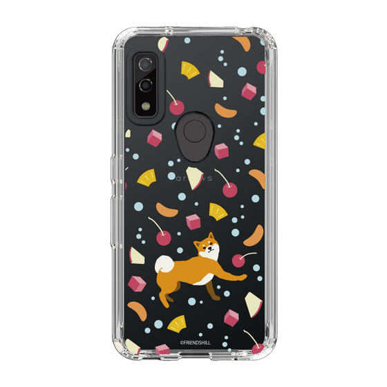 Slim Protection Case［ Shibata-san - Fruit Punch ］