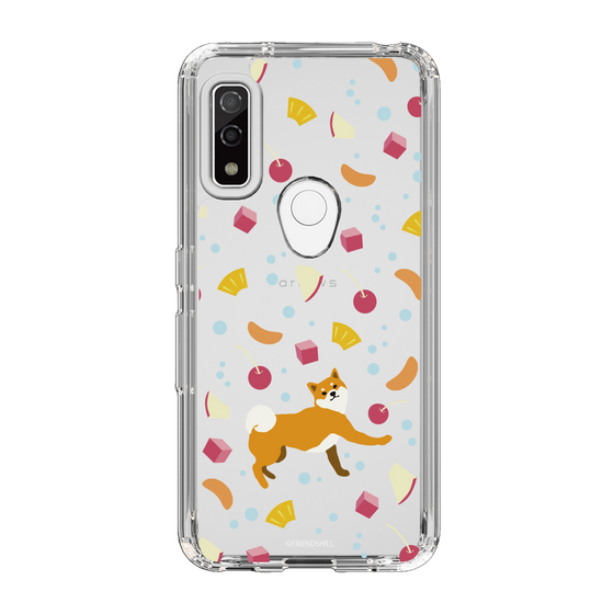 Slim Protection Case［ Shibata-san - Fruit Punch ］
