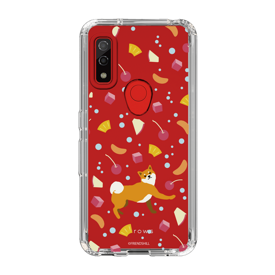 Slim Protection Case［ Shibata-san - Fruit Punch ］