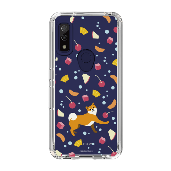 Slim Protection Case［ Shibata-san - Fruit Punch ］