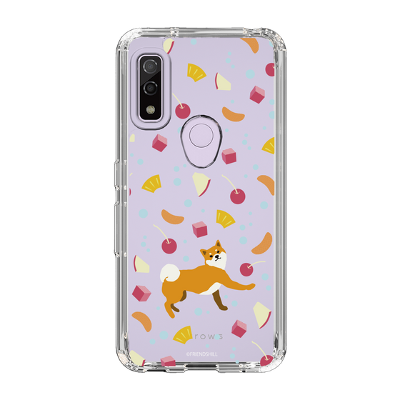 Slim Protection Case［ Shibata-san - Fruit Punch ］