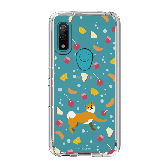 Slim Protection Case［ Shibata-san - Fruit Punch ］