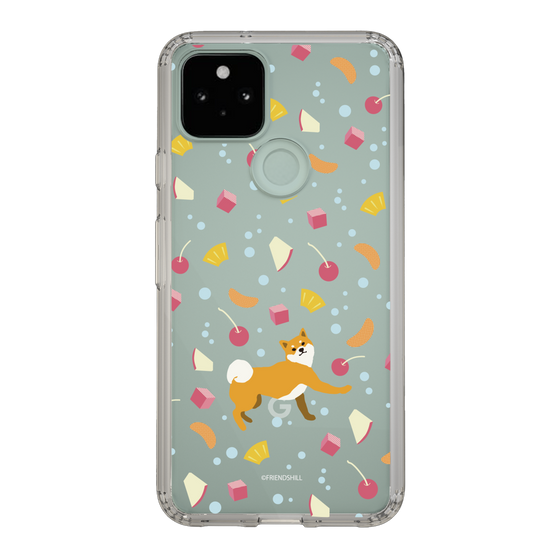 Slim Protection Case［ Shibata-san - Fruit Punch ］