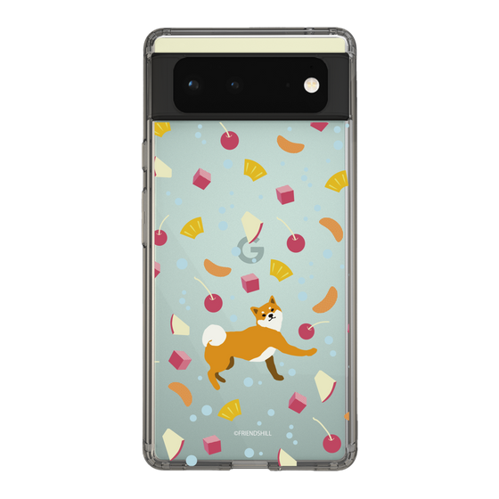Slim Protection Case［ Shibata-san - Fruit Punch ］