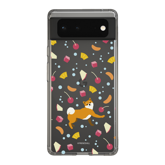 Slim Protection Case［ Shibata-san - Fruit Punch ］