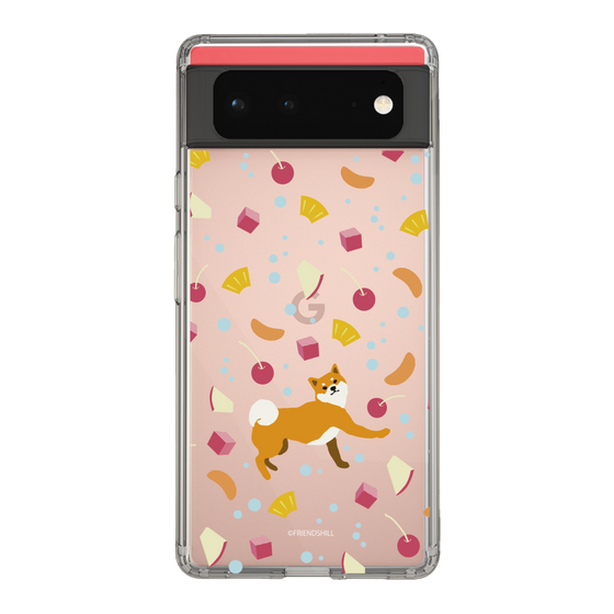 Slim Protection Case［ Shibata-san - Fruit Punch ］