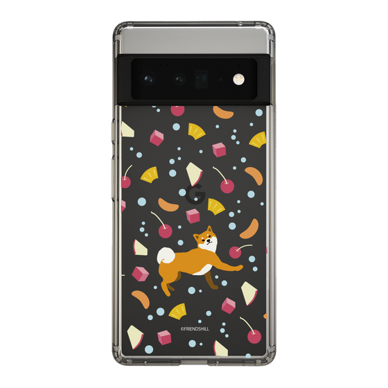 Slim Protection Case［ Shibata-san - Fruit Punch ］