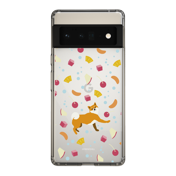 Slim Protection Case［ Shibata-san - Fruit Punch ］