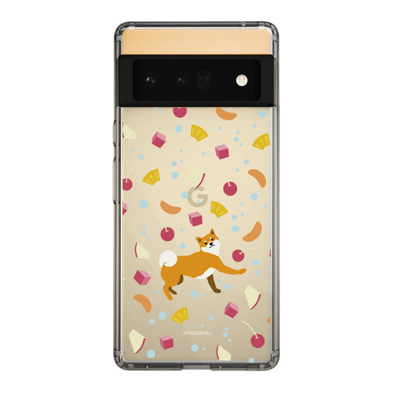 Slim Protection Case［ Shibata-san - Fruit Punch ］