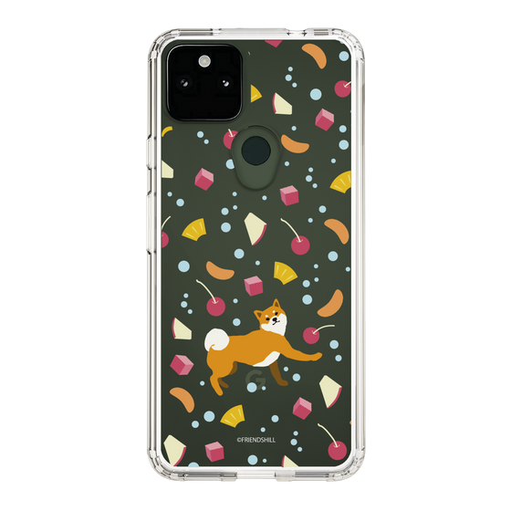 Slim Protection Case［ Shibata-san - Fruit Punch ］