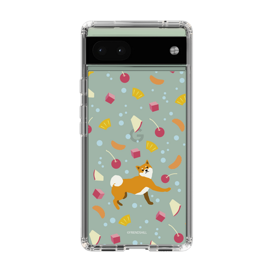 Slim Protection Case［ Shibata-san - Fruit Punch ］