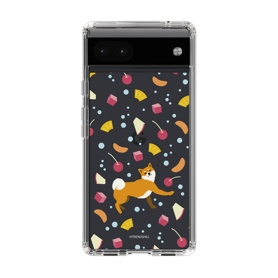 Slim Protection Case［ Shibata-san - Fruit Punch ］